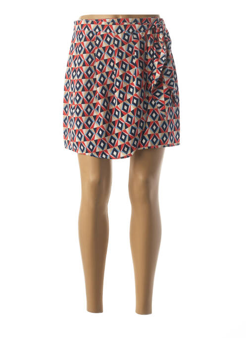 Fustă scurtă albastru MOLLY BRACKEN femeie