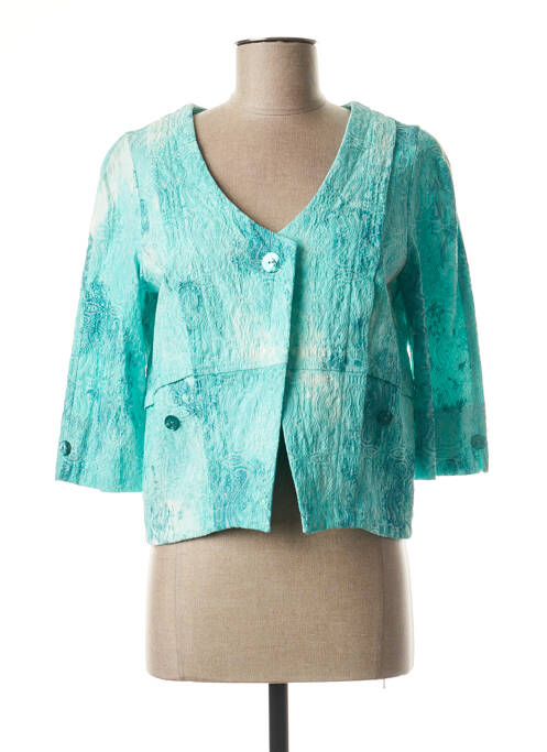 Jachete casual albastru QUATTRO femeie