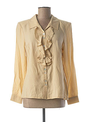 Cămașă bej QUATTRO femeie