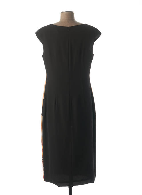 Rochie midi galben QUATTRO femeie