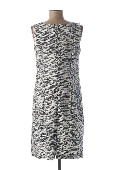 Rochie midi albastru QUATTRO femeie