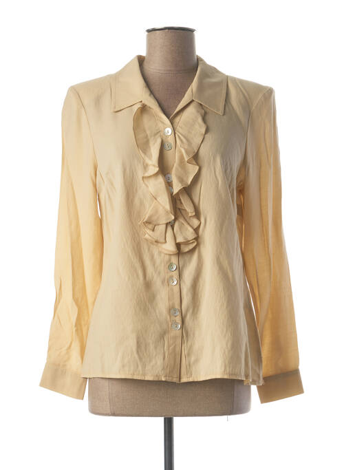 Cămașă bej QUATTRO femeie