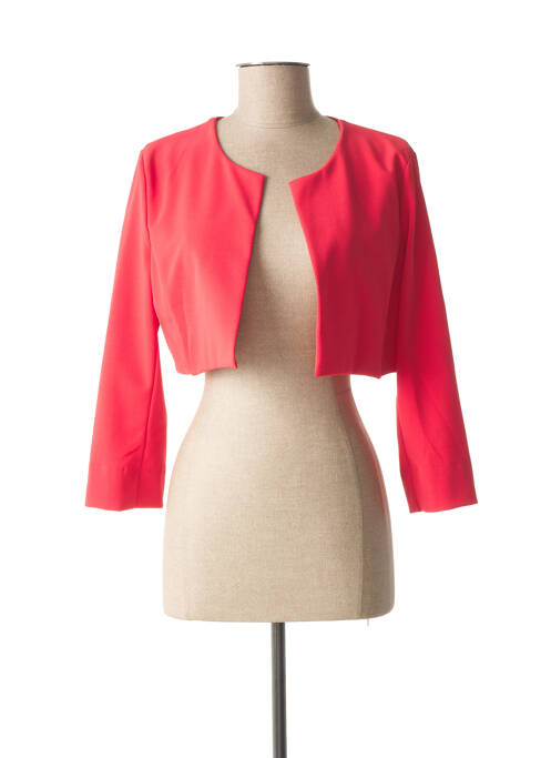 Bolero roz QUATTRO femeie