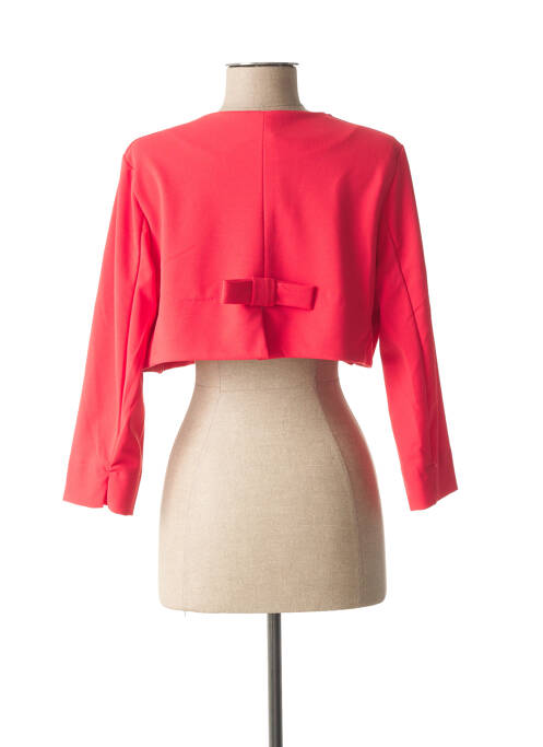 Bolero roz QUATTRO femeie