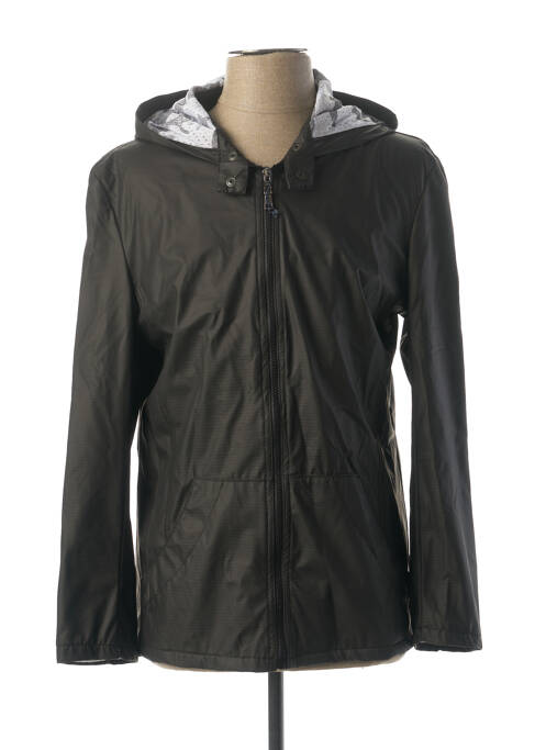 Jachetă vânt negru PARTNER'S bărbat