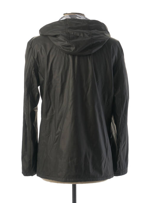 Jachetă vânt negru PARTNER'S bărbat