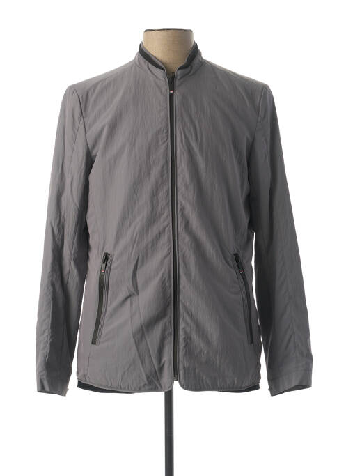 Jachete casual gri PARTNER'S bărbat