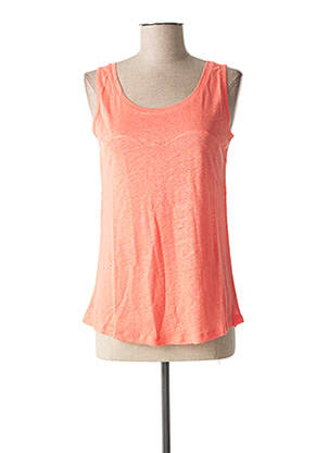 Maiou portocaliu QUATTRO femeie