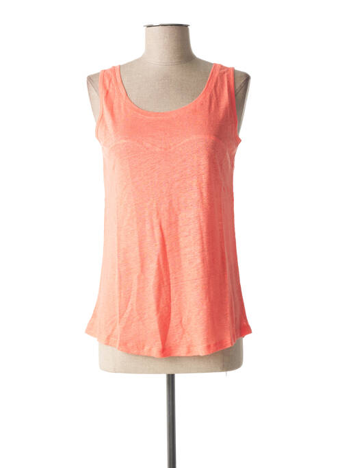 Maiou portocaliu QUATTRO femeie