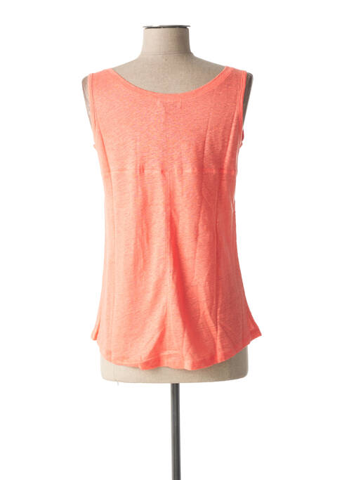 Maiou portocaliu QUATTRO femeie