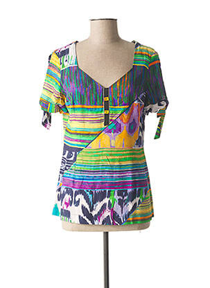 Bluză verde LOLESFILLES femeie