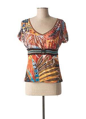 Top maro LOLESFILLES femeie