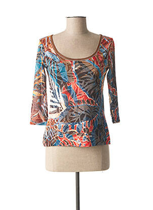 Tricou maro LOLESFILLES femeie