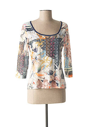 Tricou albastru LOLESFILLES femeie