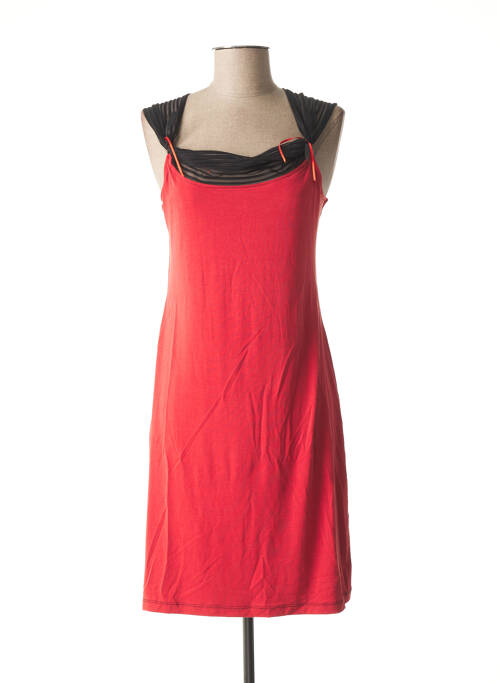 Rochie scurtă roșu LOLESFILLES femeie