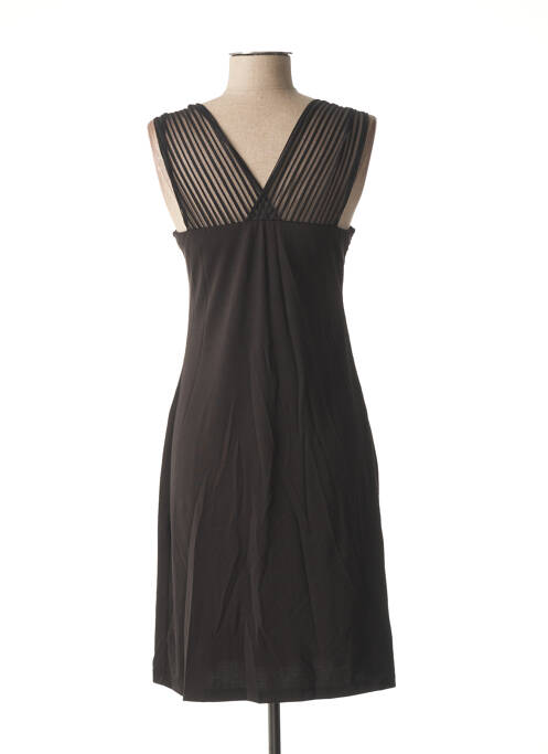 Rochie scurtă negru LOLESFILLES femeie