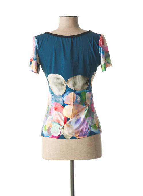 Tricou albastru LOLESFILLES femeie