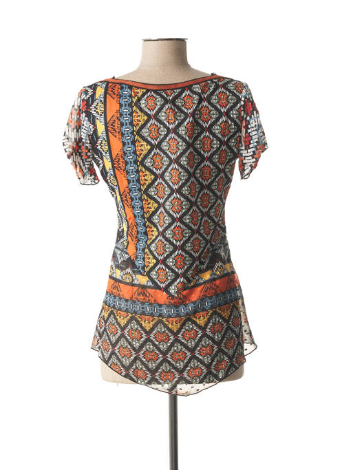 Top portocaliu LOLESFILLES femeie