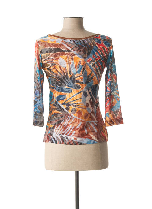 Tricou maro LOLESFILLES femeie