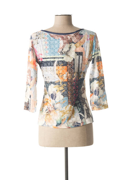 Tricou albastru LOLESFILLES femeie