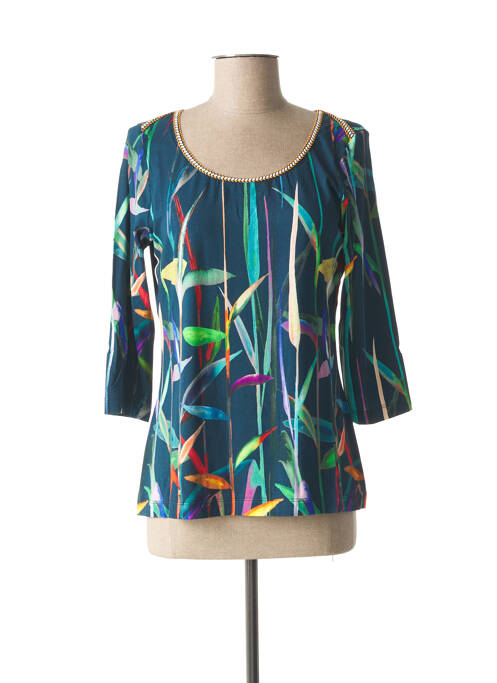 Tricou albastru LOLESFILLES femeie