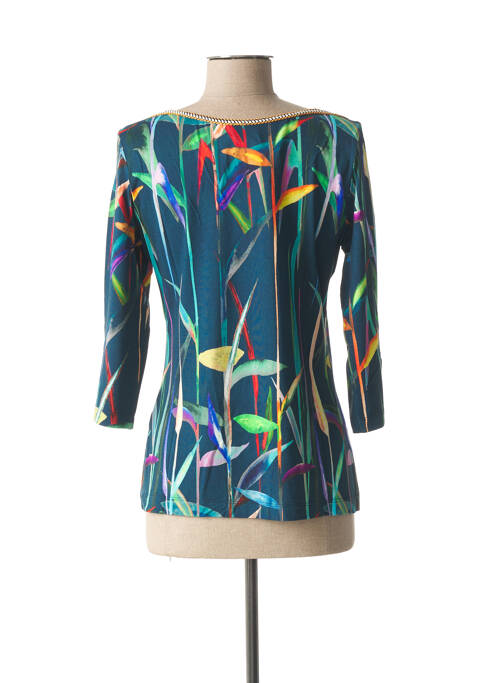 Tricou albastru LOLESFILLES femeie