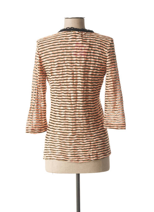 Vestă cu mâneci lungi roz LOLESFILLES femeie