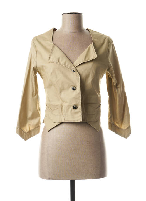 Jachete casual bej LO! LES FILLES femeie