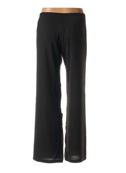 Pantalon negru LO! LES FILLES femeie