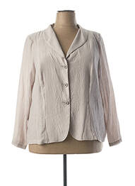 Jachete casual epoleți gri IMPULSION femme