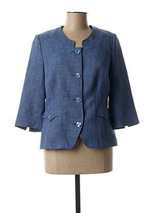 Jachete elegante albastru GUY DUBOUIS femeie