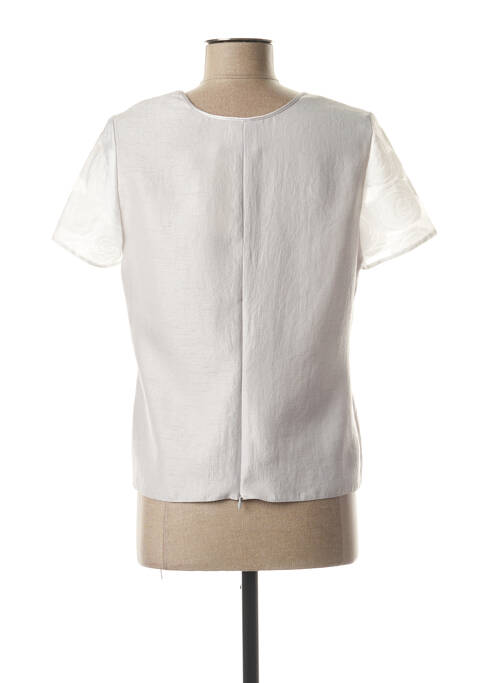 Top gri FRANCE RIVOIRE femeie