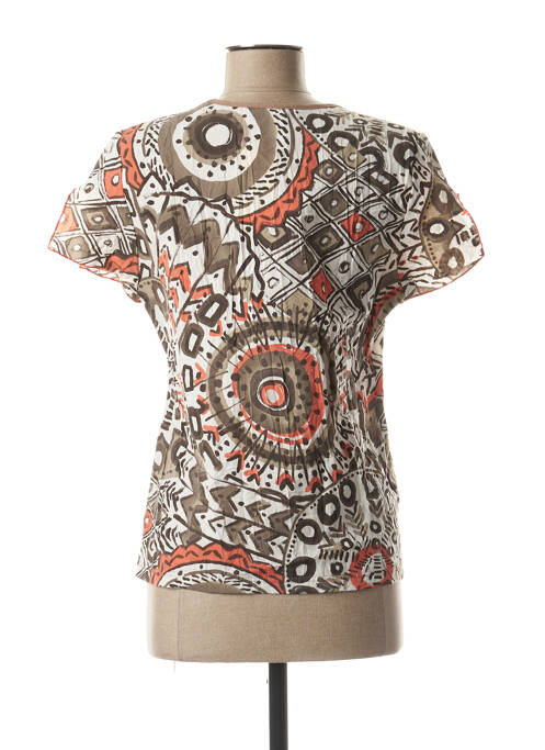 Top maro FRANCE RIVOIRE femeie