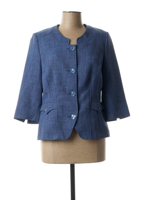 Jachete elegante albastru GUY DUBOUIS femeie