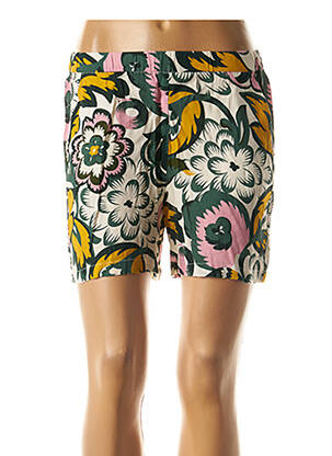 Șort verde HARTFORD femeie