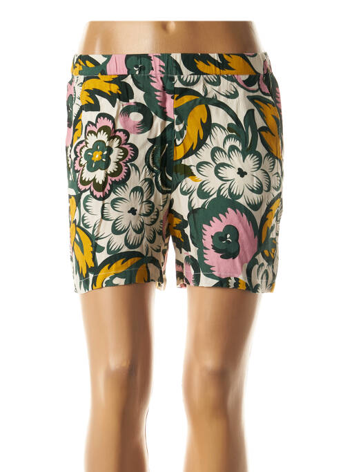 Șort verde HARTFORD femeie