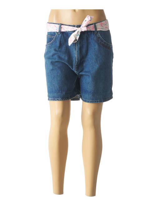 Bermudă albastru LES TROPEZIENNES PAR M.BELARBI femeie