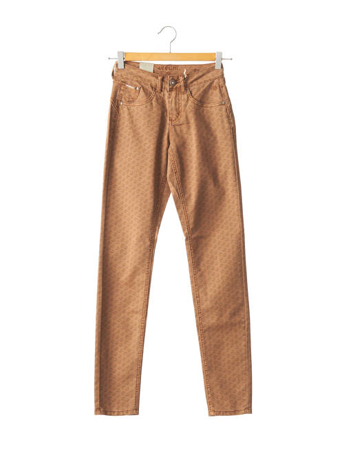 Blugi skinny maro CREAM femeie