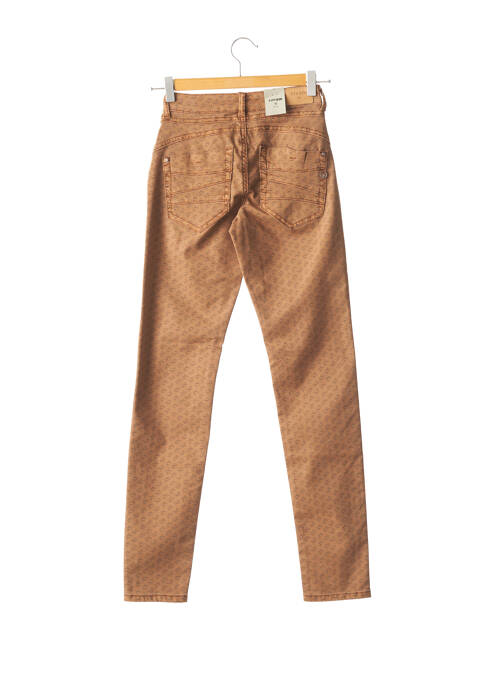 Blugi skinny maro CREAM femeie