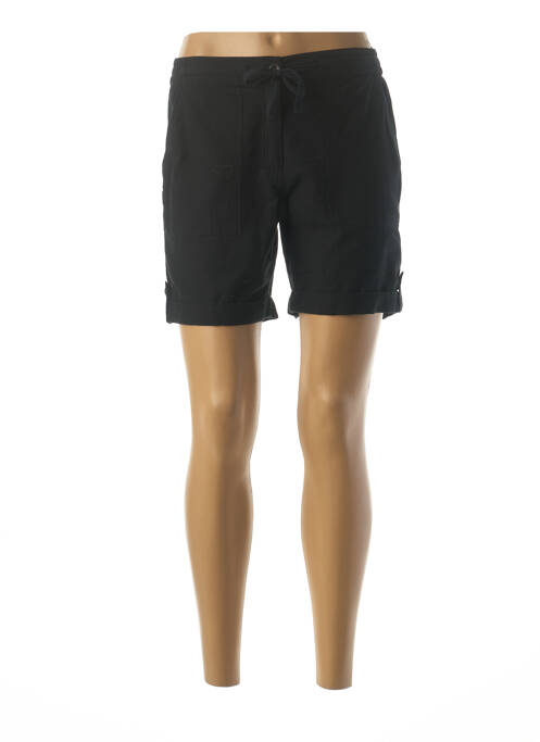 Șort negru BRANDTEX femeie