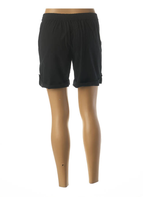 Șort negru BRANDTEX femeie