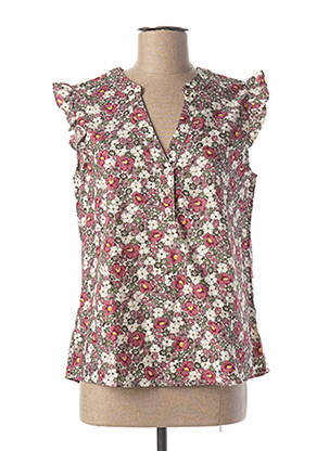 Top violet MOD.STYLE femeie