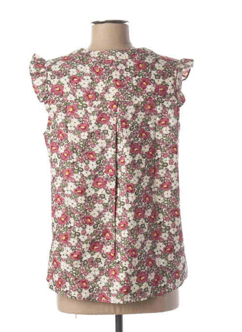 Top violet MOD.STYLE femeie