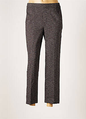 Pantalon drept gri ESE O ESE femeie