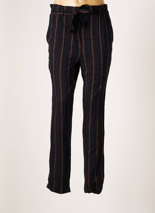 Pantalon slim albastru LOUIZON femeie