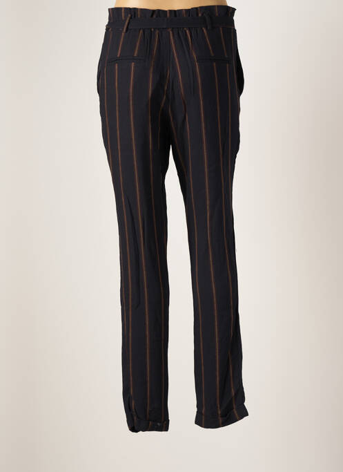 Pantalon slim albastru LOUIZON femeie