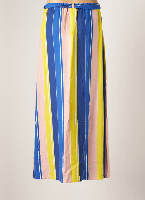 Fustă lungă albastru FROY & DIND femeie