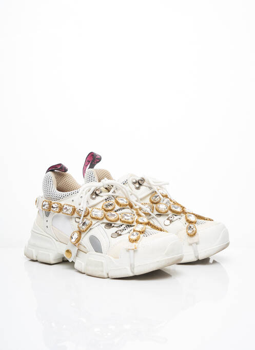 Adidași alb GUCCI femeie