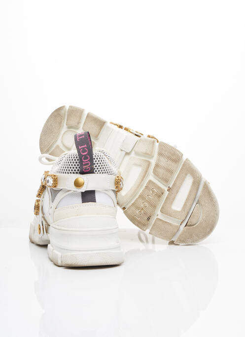 Adidași alb GUCCI femeie