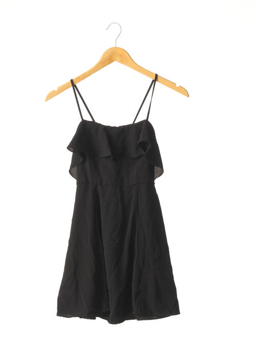 Rochie scurtă negru FOREVER 21 femeie